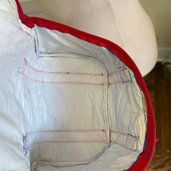 Vintage KFC and Pepsi small lunch bag 🍱 PFK 🍱 Lunch box 🍱 KFC - Picture 11 of 13